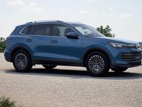 Nuova VW Tiguan Elegance 150 CV (110 kW) 2025 Nightshade blue metallizzato SUV