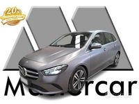 Usata Mercedes B200 150 CV (110 kW) 2021 Grigio Monovolume