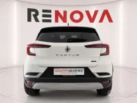 Usata Renault Captur Techno 143 CV (105 kW) 2023 Bianco SUV