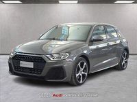 Usata Audi A1 Sportback S-Line 207 CV (152 kW) 2023 Grigio chronos Utilitaria