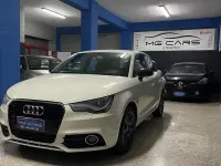 Usata Audi A1 Sportback 90 CV (66 kW) 2012 Bianco Utilitaria