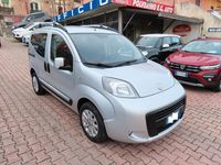 Usata Fiat Qubo Trekking 95 CV (69 kW) 2012 Grigio Monovolume