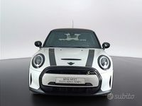 Usata Mini Cooper Classic 2022 Bianco Utilitaria
