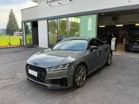 Usata Audi TT Ambiente 245 CV (180 kW) 2023 Other Coupé
