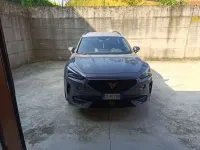 Usata Cupra Formentor 204 CV (150 kW) 2024 Grigio SUV