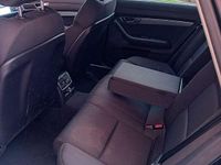 Usata Audi A6 136 CV (100 kW) 2008 Nero Station wagon