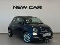 Usata Fiat 500 Riva 95 CV (69 kW) 2017 Blu Berlina