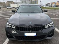 Begagnad BMW 320 M Sport 190 HK (139 kW) 2019 Grå Sedan