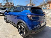 Nuova Renault Captur Techno 101 CV (74 kW) 2026 Blu/azzurro SUV