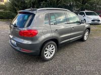 Usata VW Tiguan 140 CV (102 kW) 2015 Grigio SUV