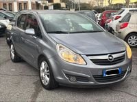 Usata Opel Corsa 80 CV (58 kW) 2008 Argento Utilitaria