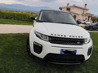 Usata Land Rover Range Rover evoque 150 CV (110 kW) 2018 Bianco Station wagon