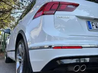 Occasion VW Tiguan Sportline 131 ch (96 kW) 2019 Blanc SUV