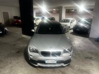 Usata BMW X1 M Sport 148 CV (108 kW) 2015 Grigio SUV