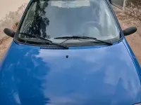 Käytetty Fiat 600 2000 Sininen Viistoperä
