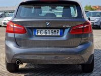 usata BMW 218 Serie 2 Active Tourer d xDrive aut. del 2016 usata a San Giorgio a Liri