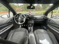 Usata Citroën DS3 Chic 95 CV (69 kW) 2012 Nero Berlina