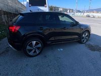 Begagnad Audi Q2 S-Line 116 HK (85 kW) 2024 Svart SUV
