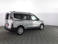 Usata Ford Tourneo Courier Titanium 123 CV (90 kW) 2025 Argento Monovolume