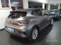 Nuova Renault Clio V Evolution 100 CV (73 kW) 2025 Grigio Berlina