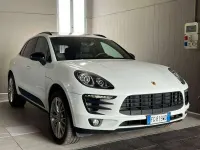 Usata Porsche Macan 340 CV (250 kW) 2015 Bianco SUV