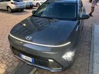 Usata Hyundai Kona 105 CV (77 kW) 2024 Grigio SUV