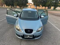 Usata Seat Altea XL Stylance 101 CV (74 kW) 2008 Blu Monovolume