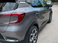 Usata Renault Captur Techno 101 CV (74 kW) 2023 Grigio SUV