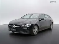 Usata Mercedes CLA200 Shooting Brake 150 CV (110 kW) 2020 Nero Station wagon