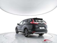 Usata Honda CR-V Elegance 145 CV (106 kW) 2019 Nero SUV
