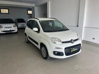 Usata Fiat Panda Lounge 69 CV (50 kW) 2019 Bianco Utilitaria