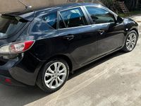 Usata Mazda 3 2009 Nero Berlina