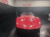 Usata Corvette C3 197 CV (144 kW) 1970 Rosso Cabrio
