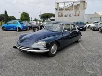 Usata Citroën DS 99 CV (72 kW) 1973 Blu Berlina