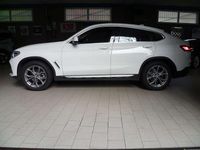 Usata BMW X4 xLine 184 CV (135 kW) 2019 Bianco SUV