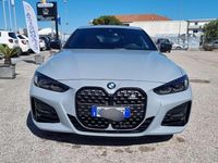 Occasion BMW 420 M Sport 190 ch (139 kW) 2021 Bleue Coupé