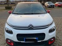 Usata Citroën C3 2019 Bianco Utilitaria