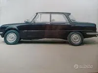 Usata Alfa Romeo Giulia Super 1970 Berlina
