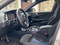 Usata BMW 118 150 CV (110 kW) 2021 Bianco Utilitaria