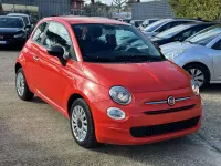 Usata Fiat 500 La Prima 70 CV (51 kW) 2023 Rosso Utilitaria