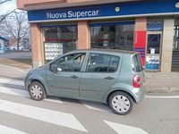 Usata Renault Modus 98 CV (72 kW) 2007 Verde Monovolume