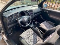 usata VW Golf Cabriolet Golf IV 1999 Cabrio 1.6 Highline 101 CV.