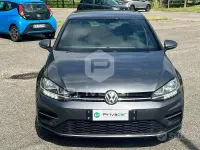 Usata VW Golf VII Trendline 116 CV (85 kW) 2019 Grigio Utilitaria