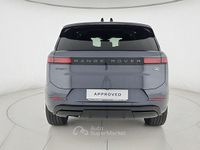 Usata Land Rover Range Rover Sport HSE Dynamic 249 CV (183 kW) 2023 Grigio SUV
