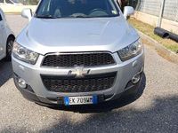 Usata Chevrolet Captiva LTZ 184 CV (135 kW) 2012 SUV