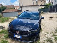 Usata Fiat Tipo 120 CV (88 kW) 2019 Nero Station wagon