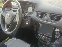 Usata Opel Corsa 71 CV (52 kW) 2019 Rosso Utilitaria