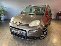 Usata Fiat Panda City Life 71 CV (52 kW) 2022 Grigio Utilitaria