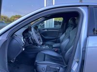 Usata Audi RS3 Ambiente 400 CV (294 kW) 2019 Argento gt Berlina