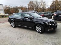 Usata VW Passat 140 CV (102 kW) 2011 Nero Berlina